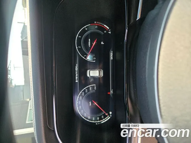 Kia Mohave Master id 2718787 из Кореи 7