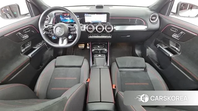 Mercedes-Benz GLB-Class X247 id 3614376 из Кореи 17