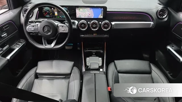 Mercedes-Benz EQB X243 id 3586432 из Кореи 17