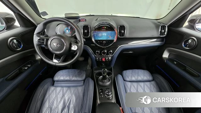 Mini Cooper S Countryman id 3871316 из Кореи 17