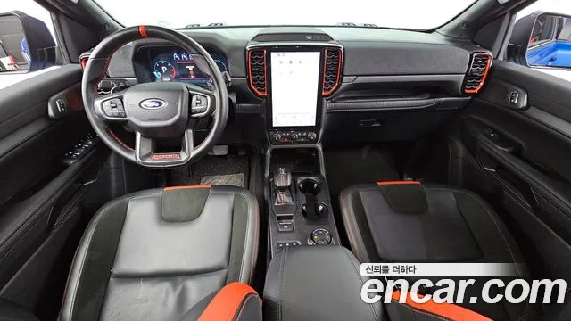 Ford Ranger 4th Generation id 2672937 из Кореи 17