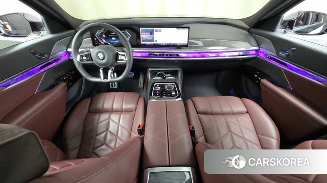 BMW 7 Series (G70) id 4584636 из Кореи 35