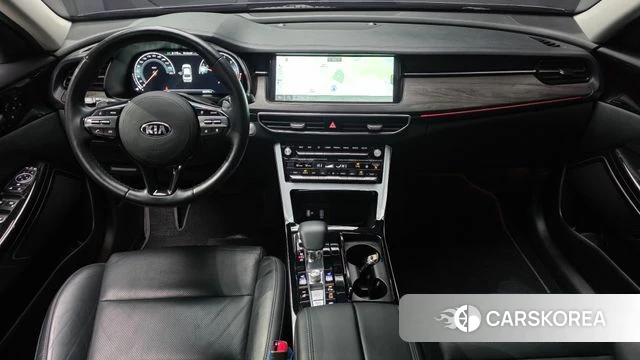 Kia K7 Premier id 3844853 из Кореи 17