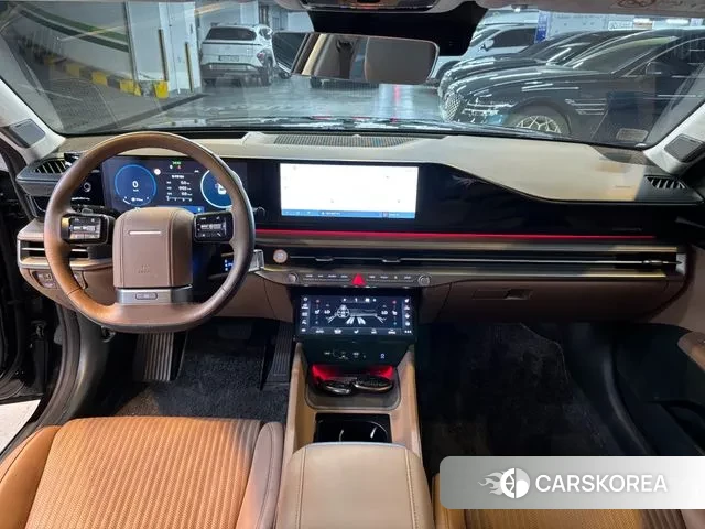 Hyundai Grandeur Hybrid (GN7) id 3006942 из Кореи 17