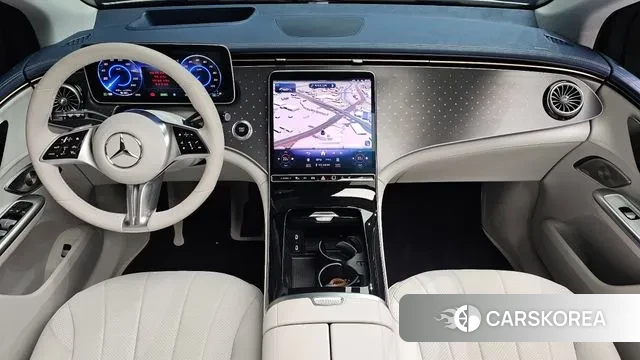 Mercedes-Benz EQE SUV X294 id 3163897 из Кореи 17