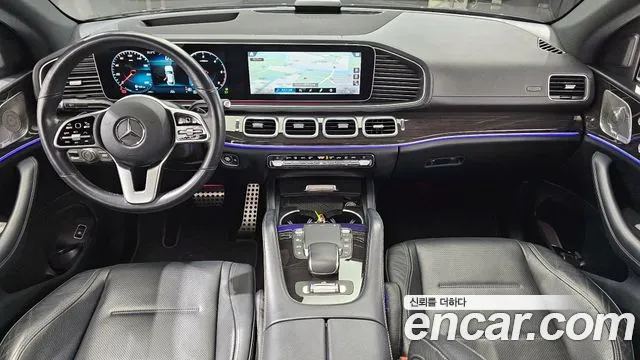 Mercedes-Benz GLE-Class W167 id 2653920 из Кореи 17