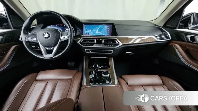 BMW X5 (G05) id 3535194 из Кореи 17