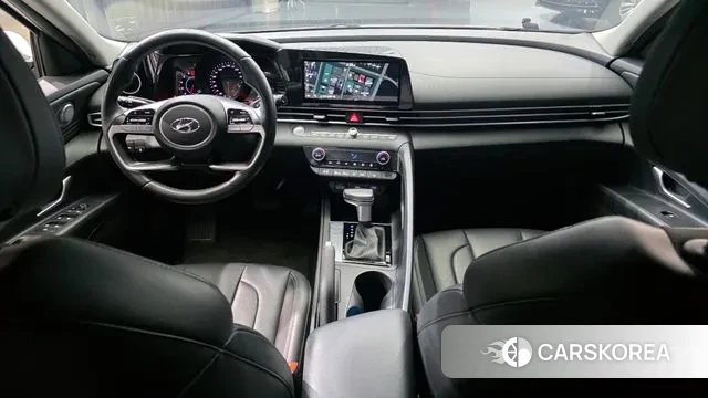 Hyundai Avante (CN7) id 3401671 из Кореи 17