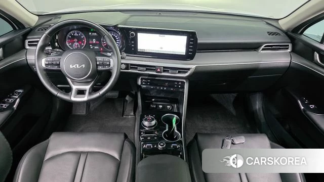 Kia K5 3rd generation id 4618124 из Кореи 27