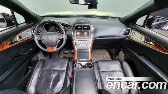 Lincoln MKX 2nd Generation id 2881787 из Кореи 17