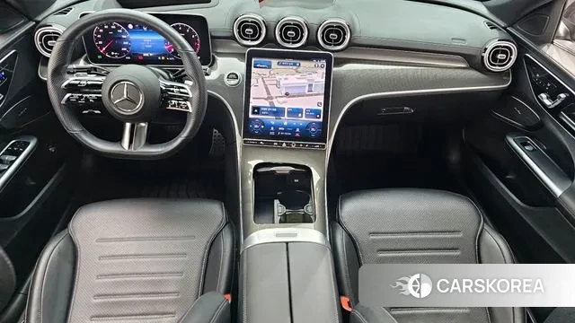 Mercedes-Benz C-Class W206 id 3712330 из Кореи 17