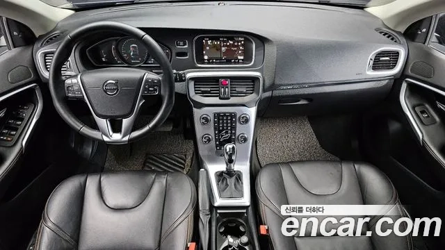 Volvo V40 Cross-Country id 2922660 из Кореи 17