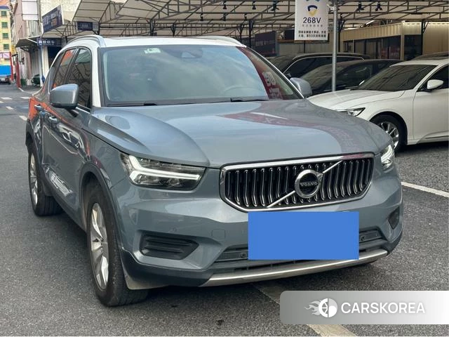 Volvo XC40 id 4227278 из Китая 11