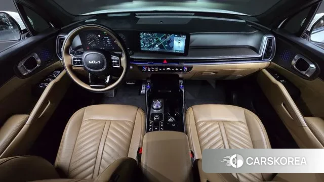 Kia The New Sorento 4th Generation id 3467113 из Кореи 17