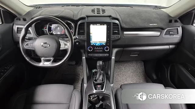 Renault Korea (Samsung) The New QM6 id 3611537 из Кореи 17