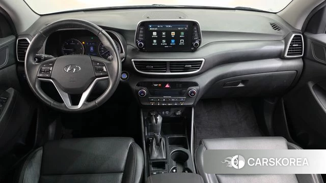 Hyundai All New Tucson id 4873162 из Кореи 29