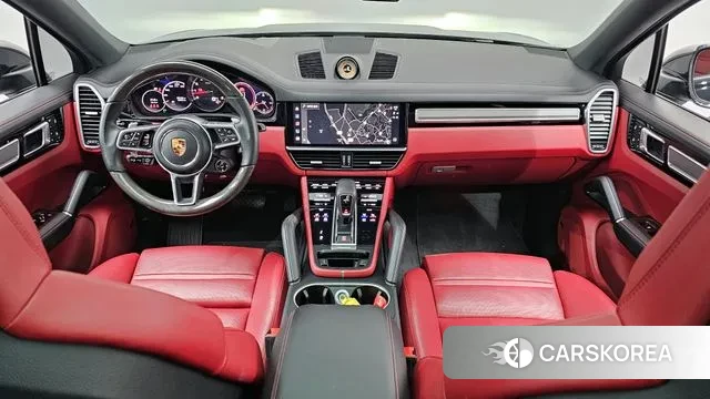 Porsche Cayenne (PO536) id 3400845 из Кореи 17