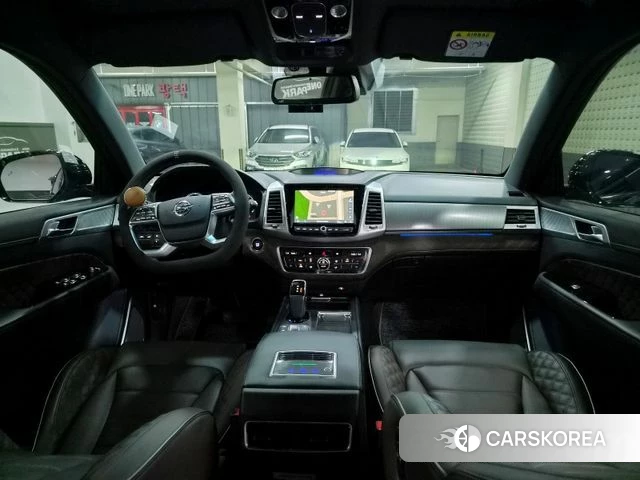 Ssangyong All New Rexton id 4585934 из Кореи 17