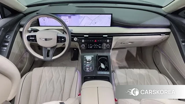 Genesis G80 (RG3) id 3732272 из Кореи 17