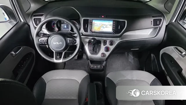 Kia The New Ray id 3334139 из Кореи 17