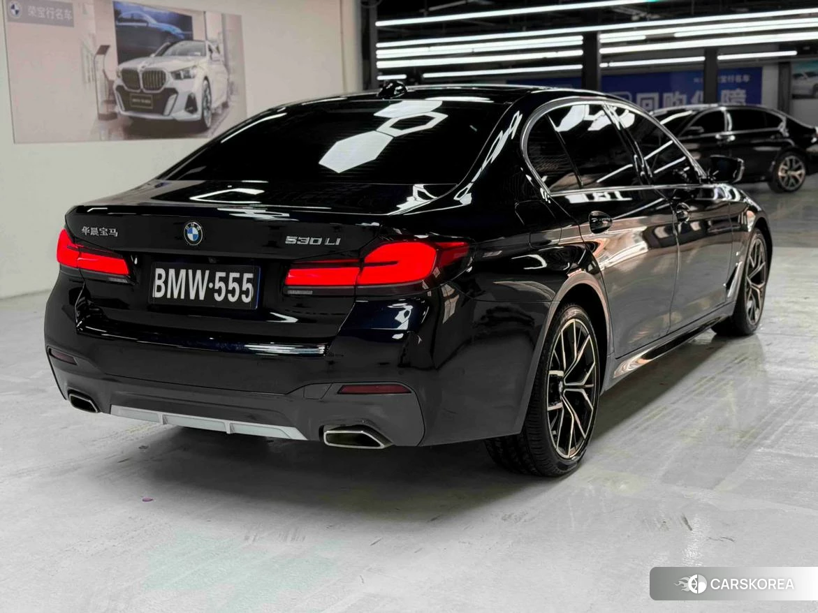 BMW 5 series id 4515061 из Китая 7