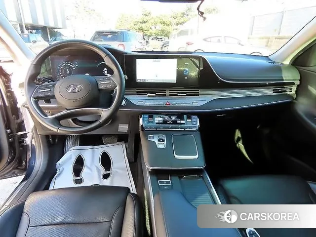 Hyundai The New Grandeur IG Hybrid id 3508508 из Кореи 17