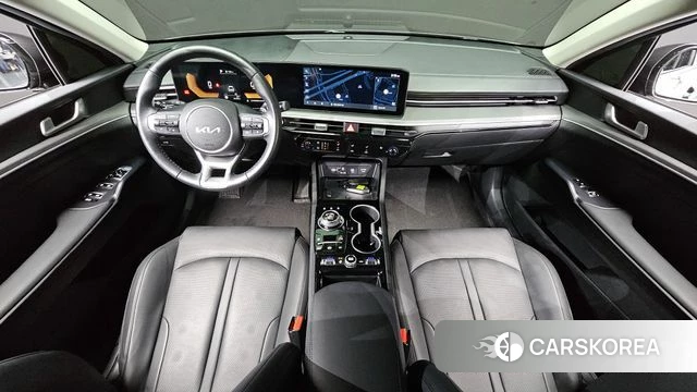 Kia The New K5 3rd generation id 4612482 из Кореи 27
