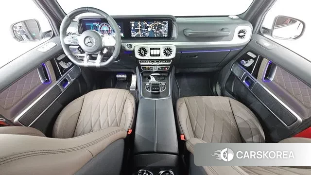 Mercedes-Benz G-Class W465 id 3614490 из Кореи 17