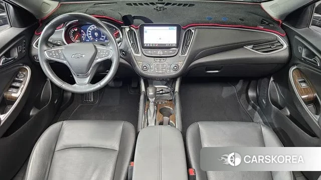 Chevrolet (GM Daewoo) The New Malibu id 3443702 из Кореи 17