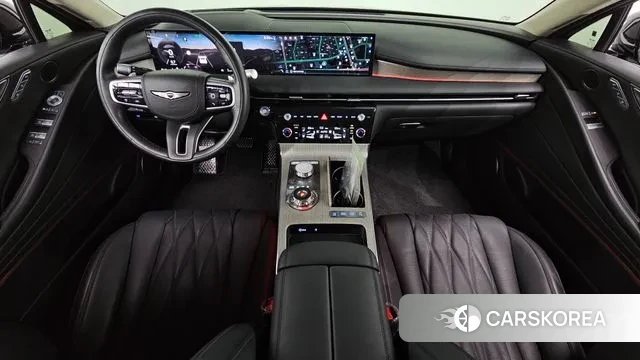 Genesis G80 (RG3) id 3674711 из Кореи 17