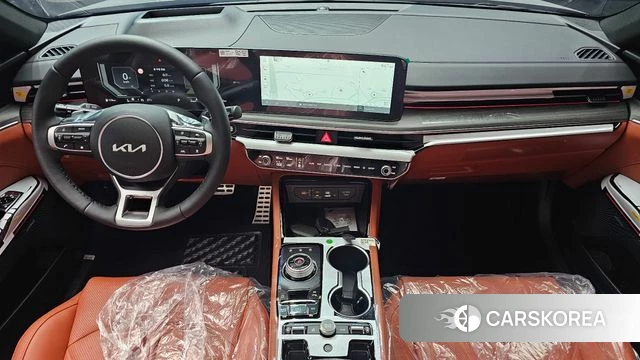 Kia The New K5 3rd generation id 4570867 из Кореи 30