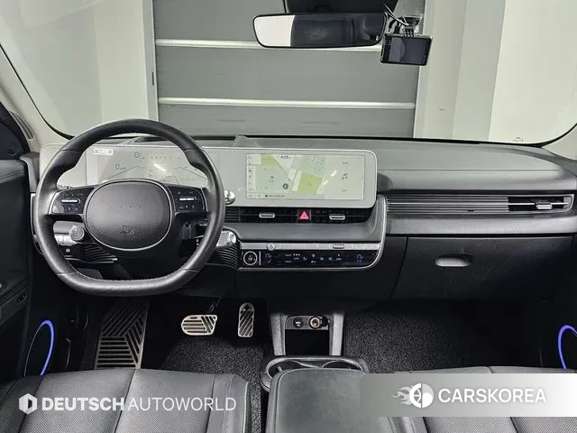 Hyundai Ionic 5 id 3411879 из Кореи 17