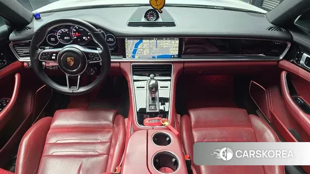 Porsche Panamera (971) id 3039376 из Кореи 17