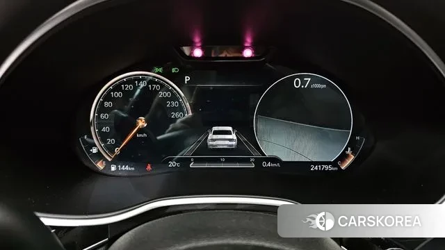 Genesis G80 (RG3) id 3296254 из Кореи 17