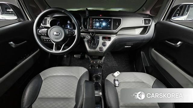 Kia The New Ray id 3879169 из Кореи 17