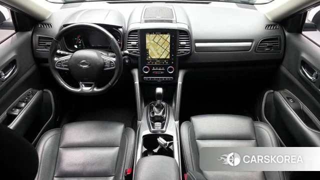 Renault Korea (Samsung) The New QM6 id 3873233 из Кореи 17