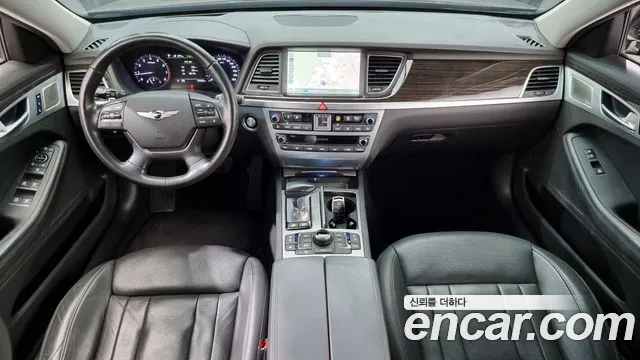 Genesis G80 id 2278131 из Кореи 17