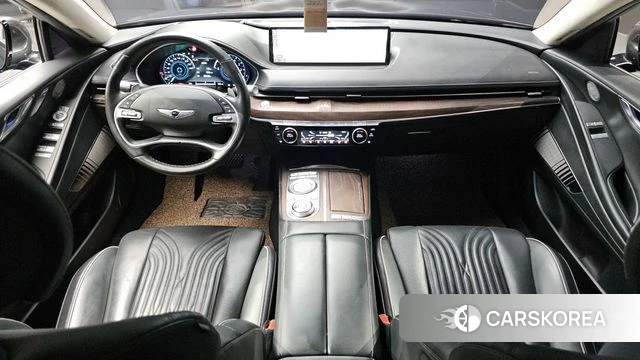 Genesis G80 (RG3) id 4446581 из Кореи 35