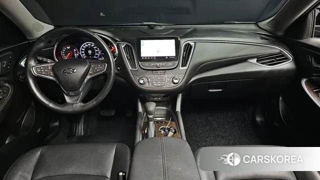 Chevrolet (GM Daewoo) The New Malibu id 3766342 из Кореи 17