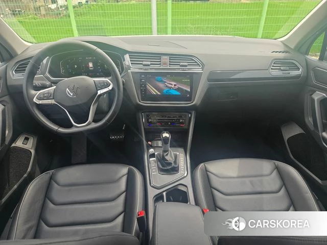 Volkswagen Tiguan second Generation id 4571673 из Кореи 15