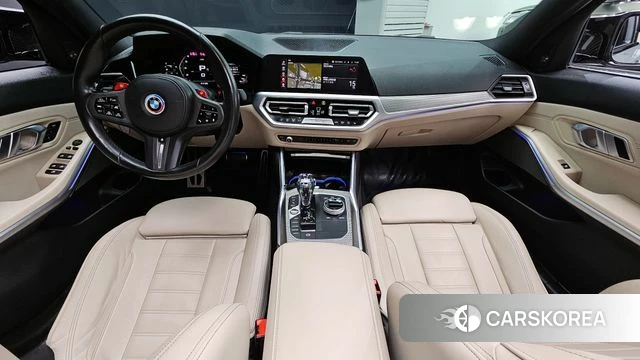 BMW 3 Series (G20) id 4331009 из Кореи 17