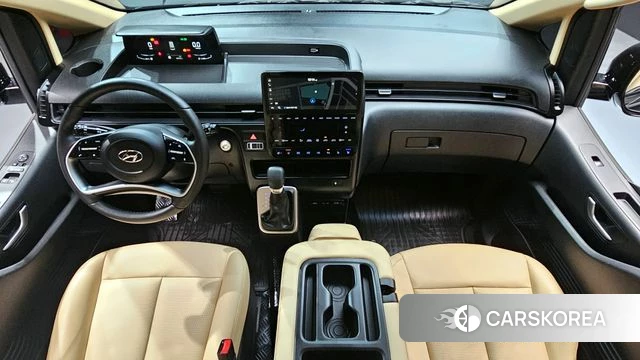 Hyundai Staria id 3841539 из Кореи 17