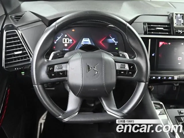 Citroen / DS DS7 Crossback id 2865092 из Кореи 17