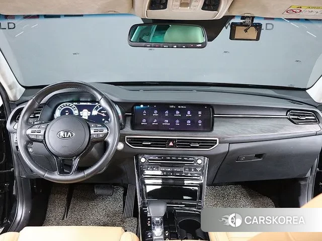 Kia K7 Premier id 3033566 из Кореи 17