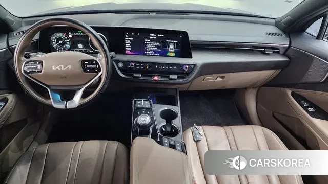 Kia K8 id 3655247 из Кореи 17