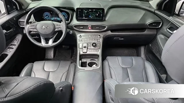 Hyundai The New Santa Fe id 3256878 из Кореи 17