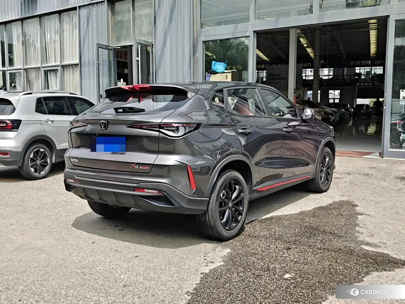 Chang'an X5 PLUS id 4634699 из Китая 14