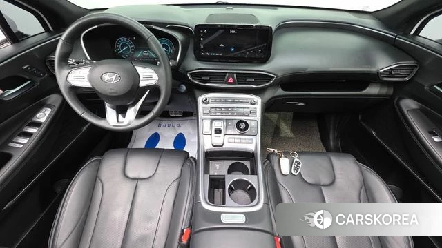 Hyundai The New Santa Fe id 3923316 из Кореи 17