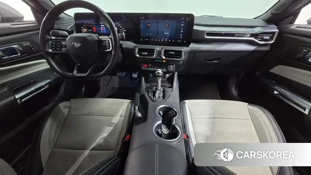 Ford Mustang 7th Generation id 3420036 из Кореи 17