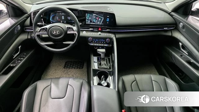 Hyundai The New Avante (CN7) id 3838330 из Кореи 17